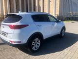 Kia Sportage 2018 года за 9 900 000 тг. в Уральск – фото 3