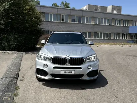 BMW X5, 2017