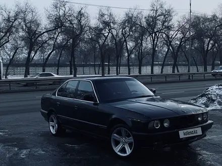 BMW 525 1992 года за 950 000 тг. в Алматы