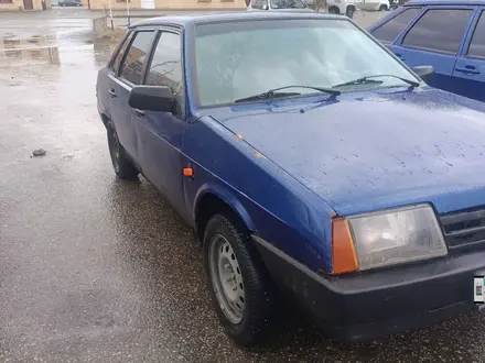 ВАЗ (Lada) 21099 1999 года за 600 000 тг. в Актобе – фото 2