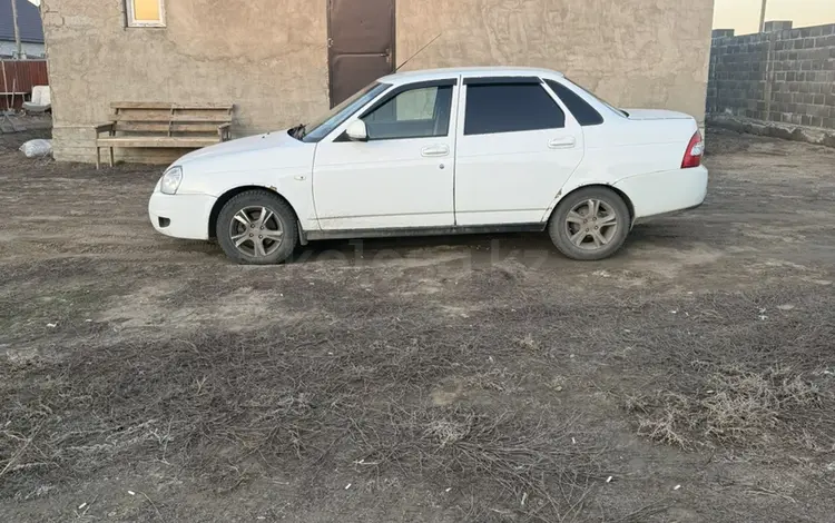 ВАЗ (Lada) Priora 2170 2013 годаүшін1 500 000 тг. в Павлодар