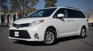 Toyota Sienna 2016 года за 13 500 000 тг. в Байконыр