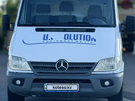 Mercedes-Benz Sprinter 2018 года за 11 500 000 тг. в Алматы – фото 4