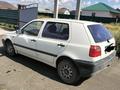 Volkswagen Golf 1993 годаүшін800 000 тг. в Астана – фото 3