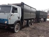 КамАЗ  5320 1992 года за 4 000 000 тг. в Семей