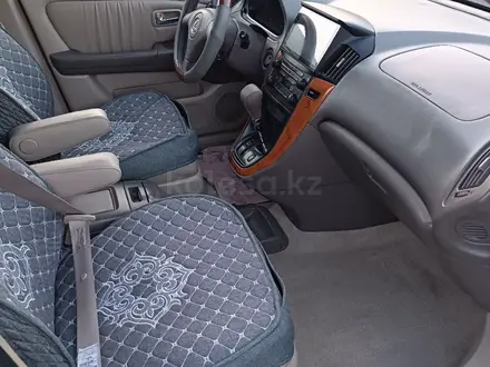 Lexus RX 300 2001 года за 6 500 000 тг. в Семей – фото 5