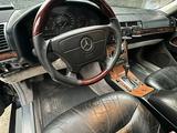 Mercedes-Benz S 300 1991 года за 2 600 000 тг. в Алматы – фото 3