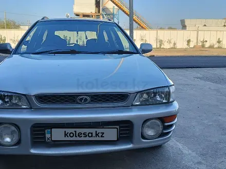 Subaru Impreza 1996 года за 2 200 000 тг. в Туркестан – фото 2