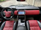 Land Rover Range Rover 2017 годаfor41 000 000 тг. в Алматы – фото 5