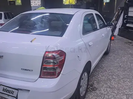 Chevrolet Cobalt 2021 года за 4 700 000 тг. в Шымкент – фото 4