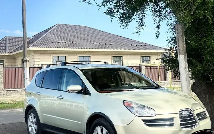 Subaru Tribeca 2005 года за 4 100 000 тг. в Караганда