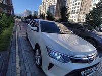 Toyota Camry 2015 годаүшін10 800 000 тг. в Алматы