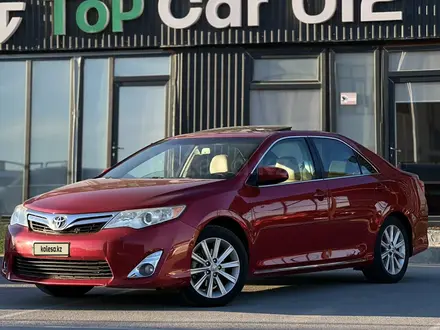 Toyota Camry 2014 года за 6 400 000 тг. в Актау