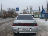 ВАЗ (Lada) 2110 2002 года за 400 000 тг. в Уральск – фото 5