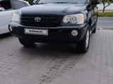 Toyota Highlander 2002 года за 5 700 000 тг. в Актау