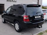 Toyota Highlander 2002 года за 5 700 000 тг. в Актау – фото 4