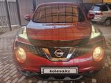 Nissan Juke 2014 года за 5 600 000 тг. в Алматы – фото 2