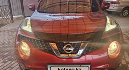 Nissan Juke 2014 года за 5 800 000 тг. в Алматы – фото 2