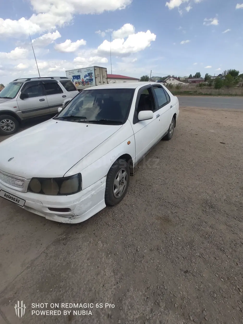 Nissan Bluebird, 1997