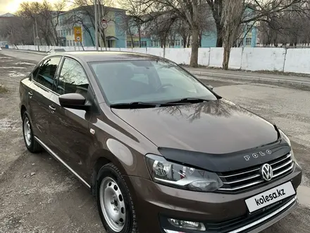 Volkswagen Polo 2015 года за 5 400 000 тг. в Тараз