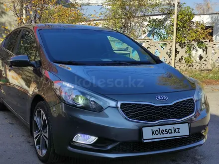 Kia Cerato 2014 года за 7 700 000 тг. в Алматы – фото 19