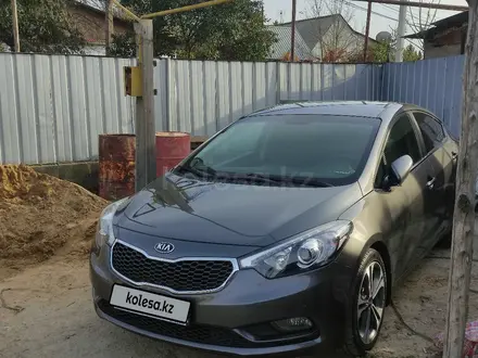 Kia Cerato 2014 года за 7 700 000 тг. в Алматы – фото 2