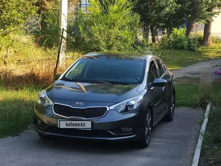 Kia Cerato 2014 года за 7 700 000 тг. в Алматы – фото 68