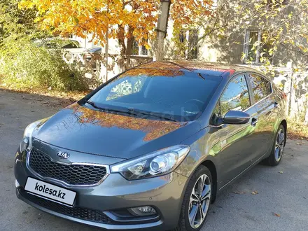 Kia Cerato 2014 года за 7 700 000 тг. в Алматы – фото 8