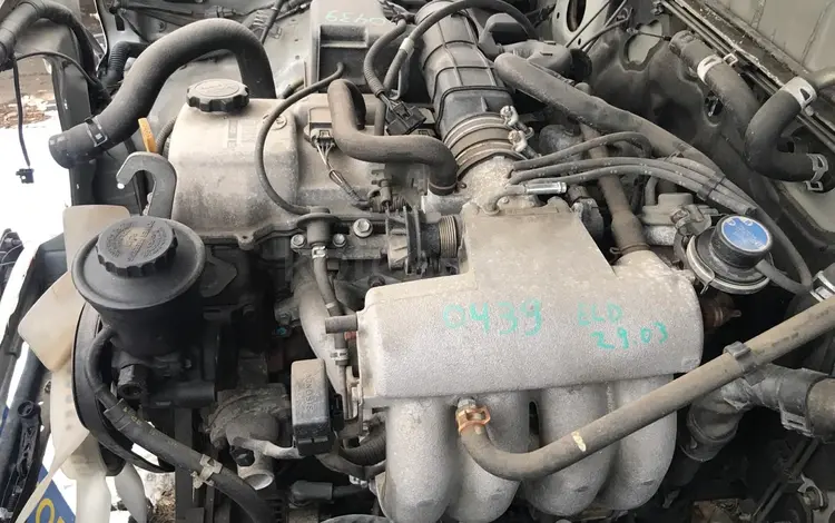 Контрактный двигатель двс мотор 2RZ 2RZFE 3RZ 3RZFE TOYOTA за 800 000 тг. в Караганда