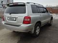 Toyota Highlander 2002 года за 5 800 000 тг. в Алматы – фото 3