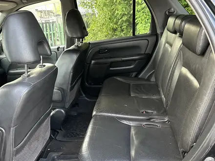 Honda CR-V 2005 года за 4 500 000 тг. в Усть-Каменогорск – фото 16