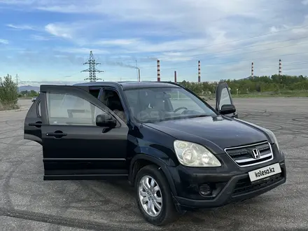 Honda CR-V 2005 года за 4 500 000 тг. в Усть-Каменогорск