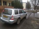 Subaru Forester 2005 года за 4 900 000 тг. в Петропавловск – фото 5