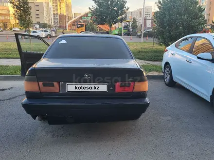 BMW 518 1993 года за 1 300 000 тг. в Астана – фото 2