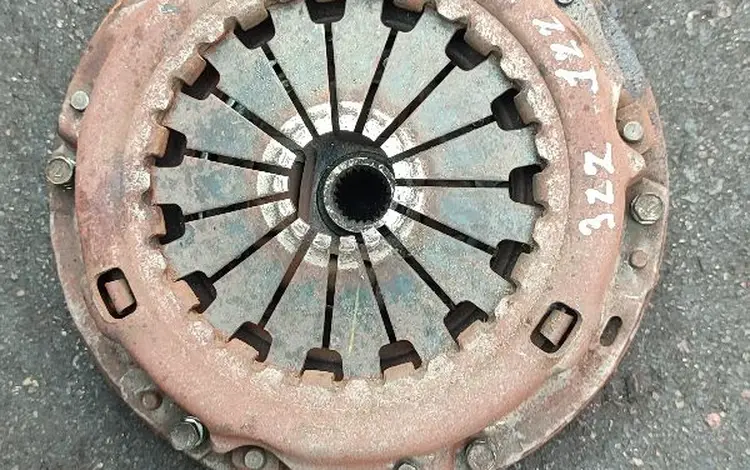 Маховик корзина 3zz за 25 000 тг. в Алматы