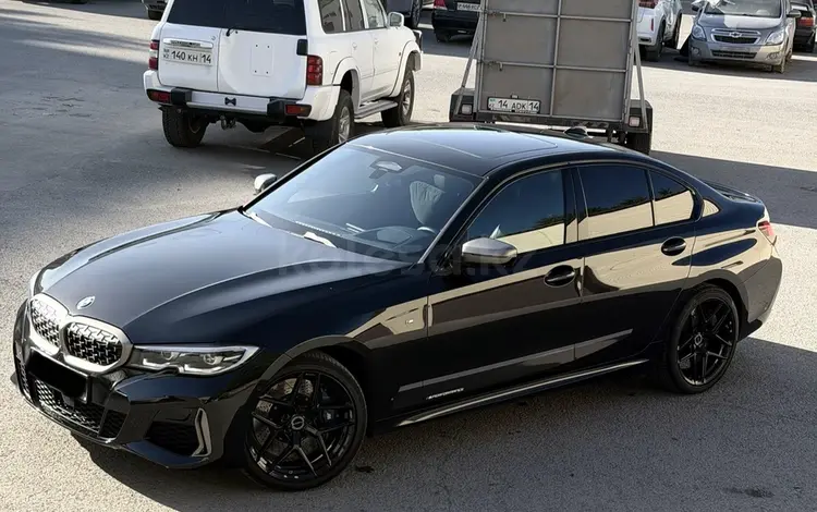 BMW 340 2022 года за 25 900 000 тг. в Астана