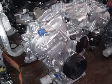 Двигатель VQ25 2.5, VQ35 3.5 АКПП автомат за 450 000 тг. в Алматы – фото 20