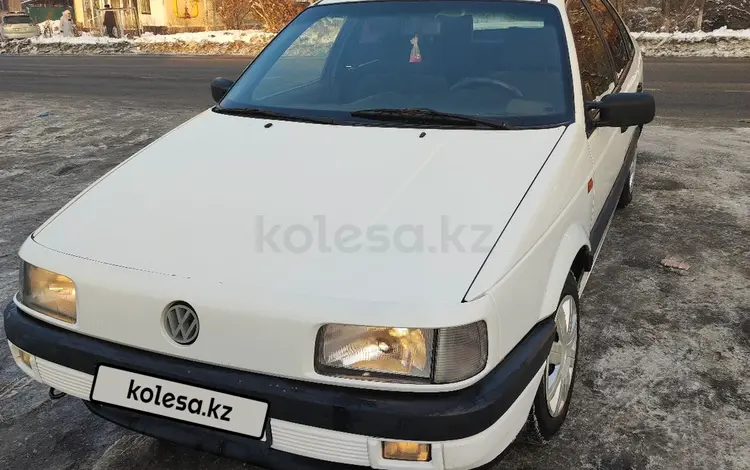 Volkswagen Passat 1992 года за 1 550 000 тг. в Алматы