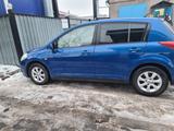 Nissan Tiida 2008 года за 4 000 000 тг. в Караганда – фото 2