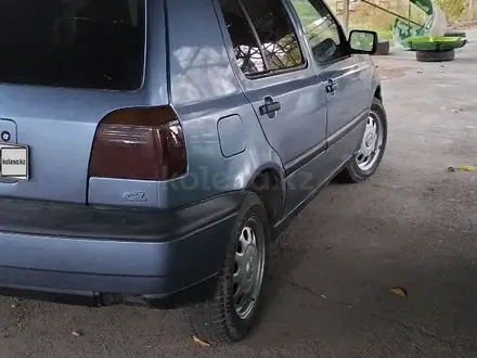 Volkswagen Golf 1992 года за 1 000 000 тг. в Тараз – фото 3