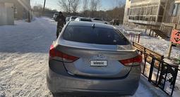 Hyundai Elantra 2011 года за 3 700 000 тг. в Уральск – фото 4