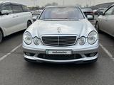 Mercedes-Benz E 55 AMG 2003 года за 10 500 000 тг. в Алматы – фото 2