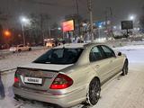 Mercedes-Benz E 55 AMG 2003 года за 10 500 000 тг. в Алматы – фото 4