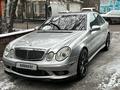 Mercedes-Benz E 55 AMG 2003 года за 10 500 000 тг. в Алматы