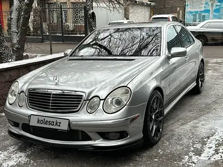 Mercedes-Benz E 55 AMG 2003 года за 10 500 000 тг. в Алматы