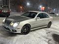 Mercedes-Benz E 55 AMG 2003 года за 10 500 000 тг. в Алматы – фото 5