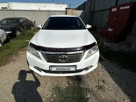 Toyota Camry 2013 года за 8 073 333 тг. в Алматы