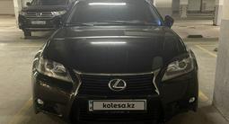 Lexus GS 350 2012 года за 13 100 000 тг. в Астана – фото 3