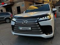 Lexus LX 600 2022 года за 82 000 000 тг. в Алматы