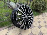 Кованые диски R22 Lexus LX 600, Toyota Land Cruiser 300, Prado 250 за 1 015 000 тг. в Алматы – фото 2